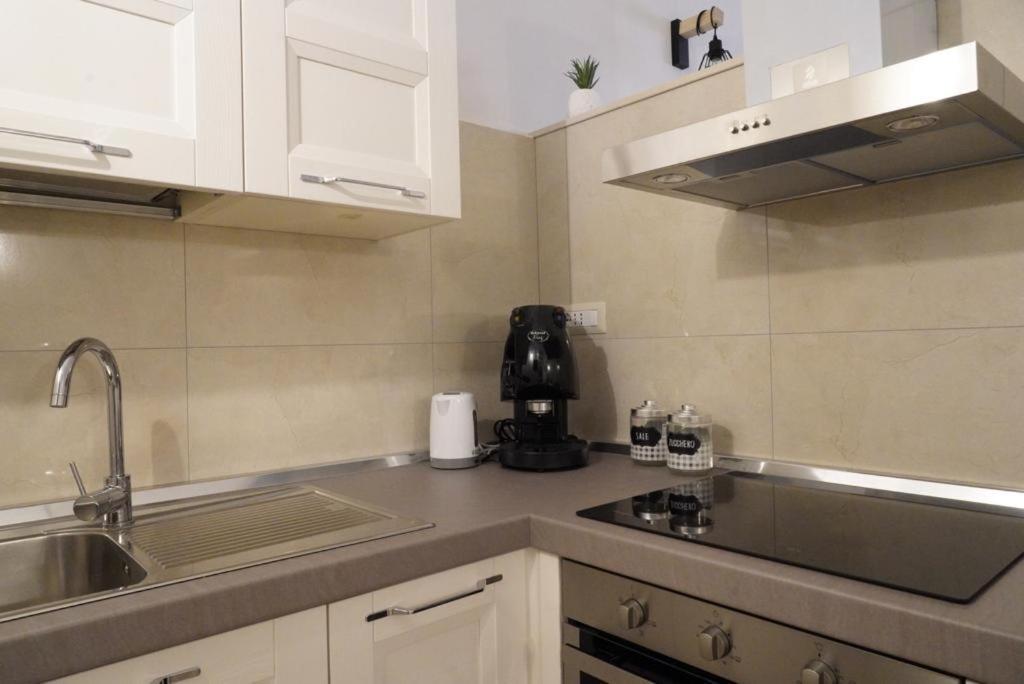 Na-Poli Casa Vacanze بولينيانو آ ماري المظهر الخارجي الصورة