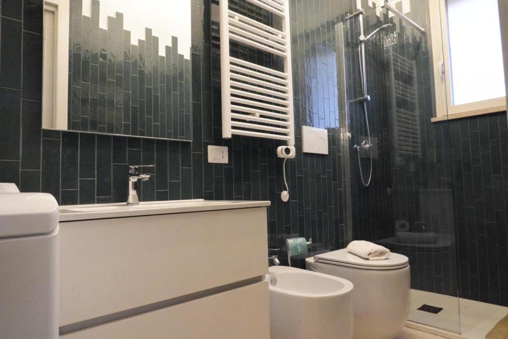 Na-Poli Casa Vacanze بولينيانو آ ماري المظهر الخارجي الصورة